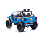 Elektrické autíčko Jeep Monster - modré